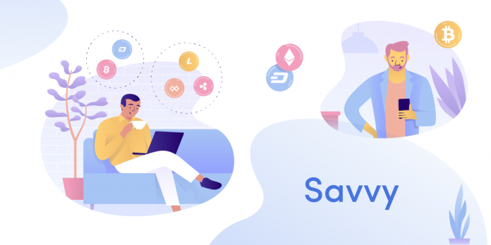 Crypto payment processor paybear rebrands to savvy Crypto payment processor paybear rebrands to savvy