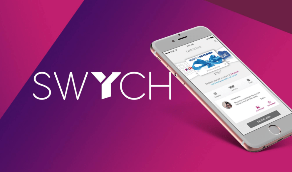 Mobile gifting platform swych announces cryptocurrency support Mobile gifting platform swych announces cryptocurrency support