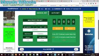 Como ganar bitcoin gratis 2018 trustbtcfaucet btc gratis cada 5 minutos la mejor faucet Como ganar bitcoin gratis 2018 trustbtcfaucet btc gratis cada 5 minutos la mejor faucet