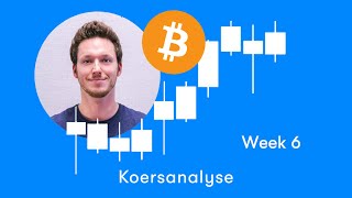 Wat doet de ₿itcoin koers? | technische analyse van week 6, 2019 | btc direct Wat doet de ₿itcoin koers? | technische analyse van week 6, 2019 | btc direct