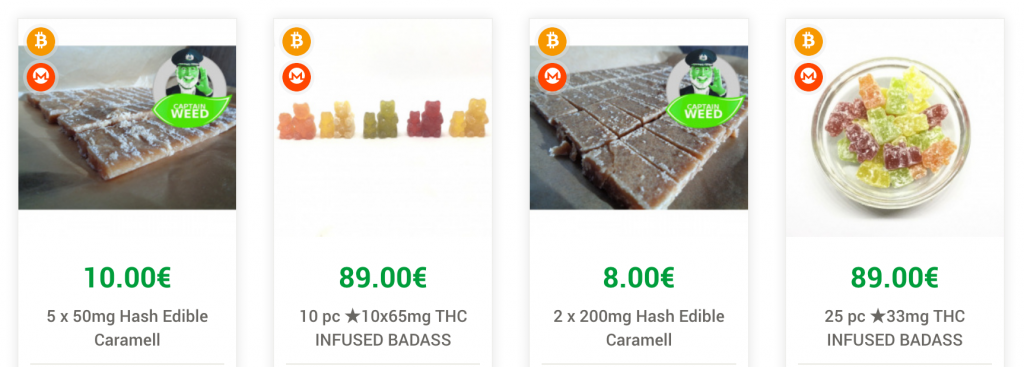 Unusual goods you can purchase on the darknet with cryptocurrency Unusual goods you can purchase on the darknet with cryptocurrency