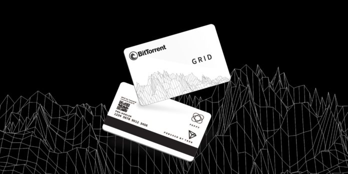 Bittorremt card crid Bittorrent troncard powered by grid