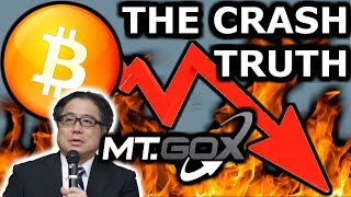 Tokyo whale caused bitcoin crash 📉 mt gox is back! He has more $btc too! Another crash soon? Tokyo whale caused bitcoin crash 📉 mt gox is back! He has more $btc too! Another crash soon?
