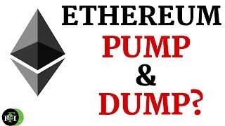 Ethereum (eth) | pump & dump incoming? (january 2019) Ethereum (eth) | pump & dump incoming? (january 2019)