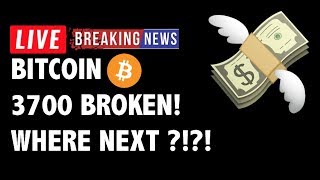 🚀 bitcoin (btc) broke 3700! Where next?! - crypto market trading analysis & cryptocurrency news 🚀 bitcoin (btc) broke 3700! Where next?! - crypto market trading analysis & cryptocurrency news