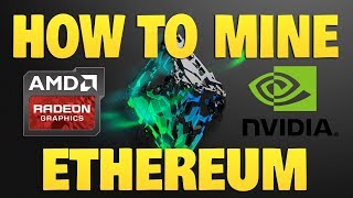 How to mine ethereum - full tutorial (nvidia or amd | windows 10) How to mine ethereum - full tutorial (nvidia or amd | windows 10)