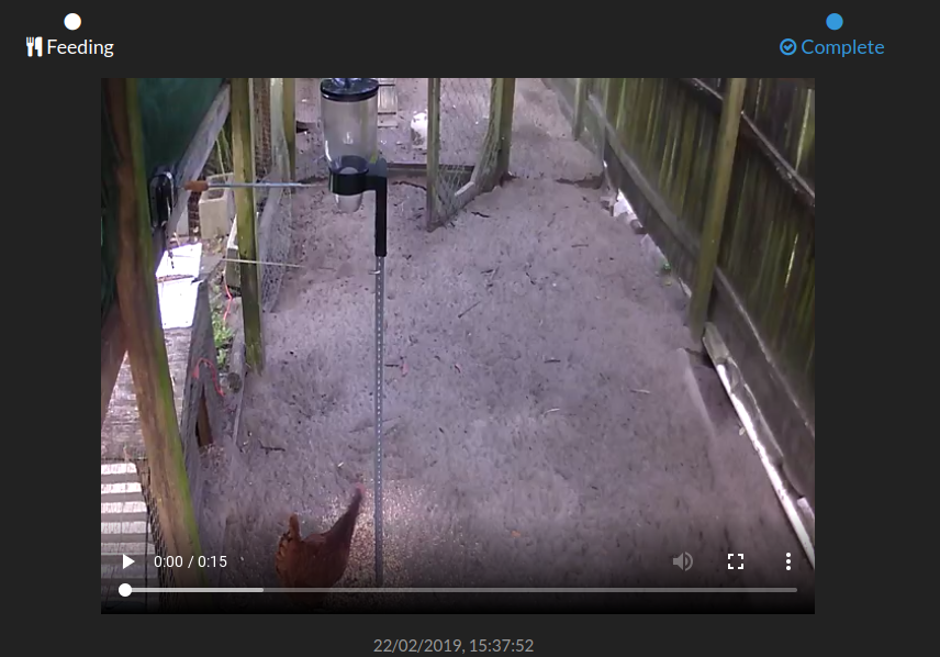 Cluck the banks: bitcoin lightning network powers remote chicken feeder Cluck the banks: bitcoin lightning network powers remote chicken feeder