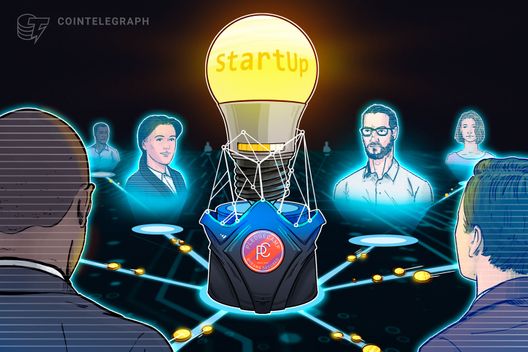 Blockchain startup takes on mainstream crowdfunding sites to cut number of failed projects Blockchain startup takes on mainstream crowdfunding sites to cut number of failed projects