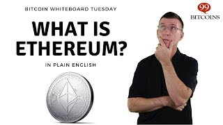 What is ethereum? A beginner's explanation What is ethereum? A beginner's explanation