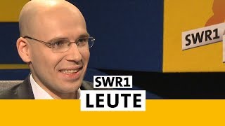 Hat blockchain-professur übernommen | wirtschaftswissenschaftler prof. Fabian schär | swr1 leute Hat blockchain-professur übernommen | wirtschaftswissenschaftler prof. Fabian schär | swr1 leute