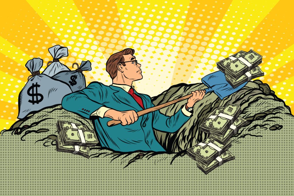 10 elite hedge-fund managers made a jaw-dropping $7. 7 billion in 2018 10 elite hedge-fund managers made a jaw-dropping $7. 7 billion in 2018