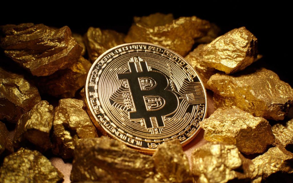 Barry silbert: ‘bitcoin has won the race to be digital gold’ Gold litecoin's charlie lee: buy at least 1 bitcoin... Before litecoin