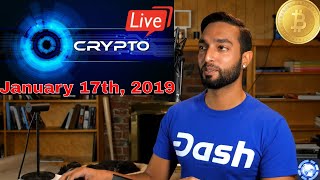 Cryptocurrency news live! - ₿itcoin, ethereum, grin, dash, & much more crypto news (jan. 17th, 2019) Cryptocurrency news live! - ₿itcoin, ethereum, grin, dash, & much more crypto news (jan. 17th, 2019)