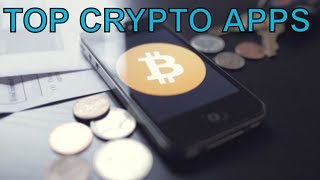 Top cryptocurrency and bitcoin apps Top cryptocurrency and bitcoin apps