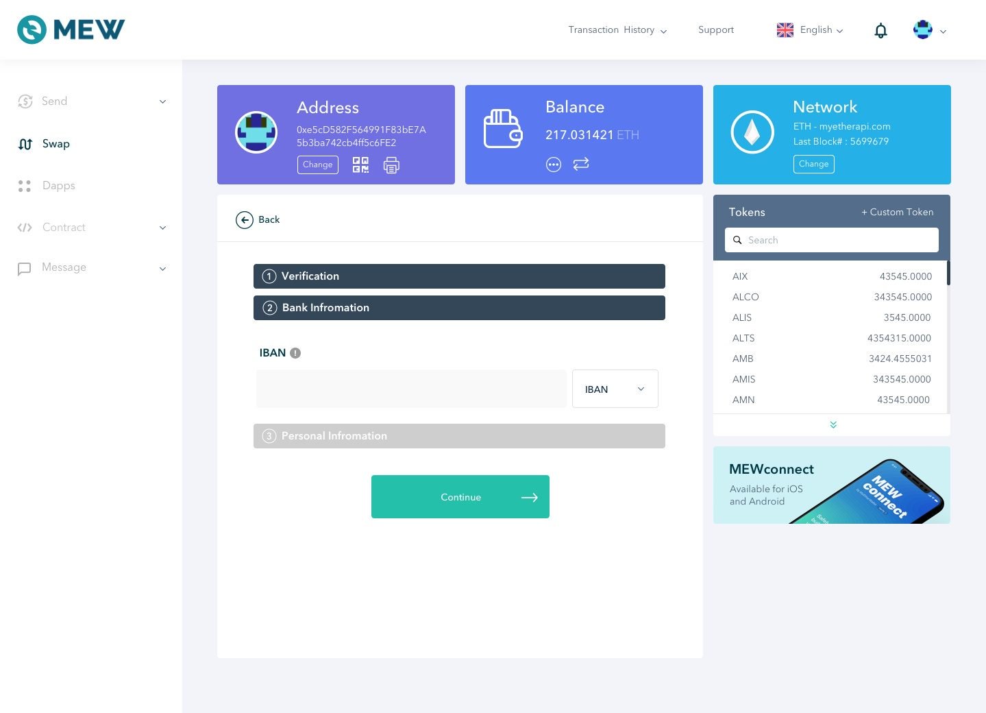 This crypto brokerage lets you escape to fiat – no kyc required Bity crypto