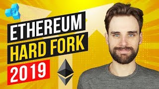 Ethereum will fork in january 2019! Ethereum will fork in january 2019!