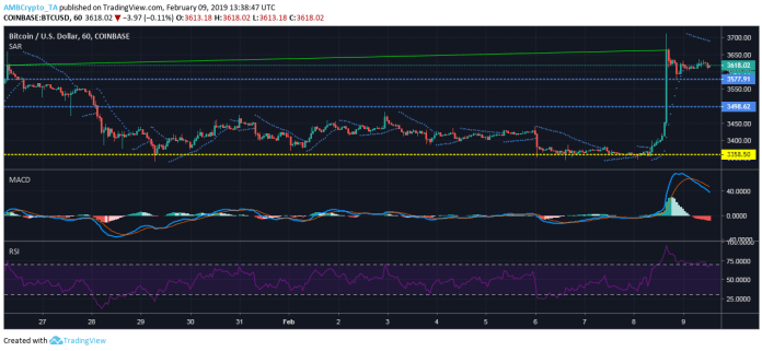 The sun shines on bitcoin once again as markets see green | The sun shines on bitcoin once again as markets see green |