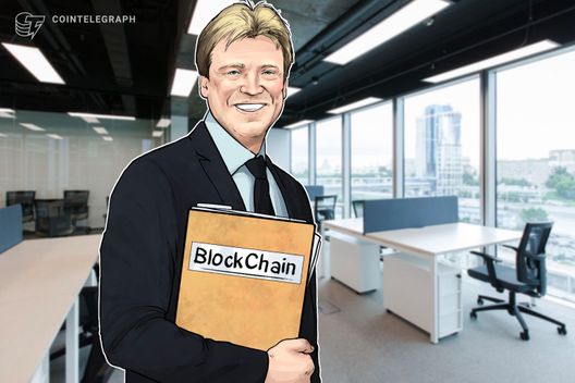 Blockchain can make government ‘incapable of being bribed’ Blockchain can make government ‘incapable of being bribed’