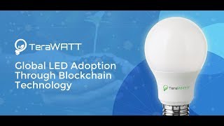 Terawatt - global led adoption through blockchain! Hardcap is very near! Invest now Terawatt - global led adoption through blockchain! Hardcap is very near! Invest now