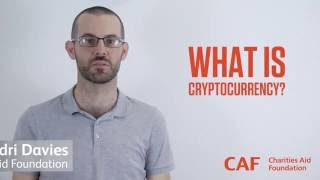 Giving a bit(coin) | what does cryptocurrency mean for charitable giving? Giving a bit(coin) | what does cryptocurrency mean for charitable giving?