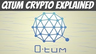 Qtum cryptocurrency explained ( qtum = bitcoin + ethereum ) Qtum cryptocurrency explained ( qtum = bitcoin + ethereum )