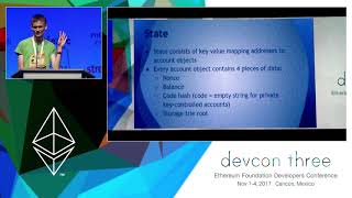 Ethereum in 25 minutes, version mmxvii Ethereum in 25 minutes, version mmxvii