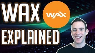 Wax cryptocurrency explained and why i am skeptical | blockwolf Wax cryptocurrency explained and why i am skeptical | blockwolf