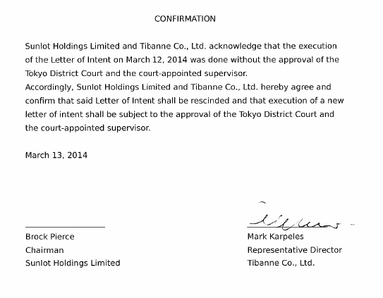 Why japan might quash brock pierce’s plans to re-launch notorious bitcoin exchange mt. Gox Mt. Gox bitcoin