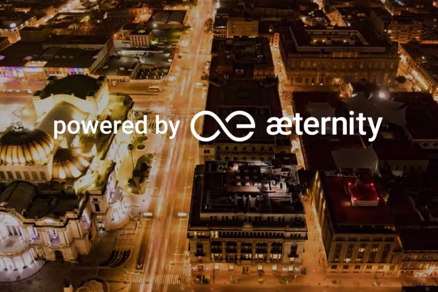 Æternity to immortalize urban street art on blockchain – cryptoninjas Æternity to immortalize urban street art on blockchain – cryptoninjas