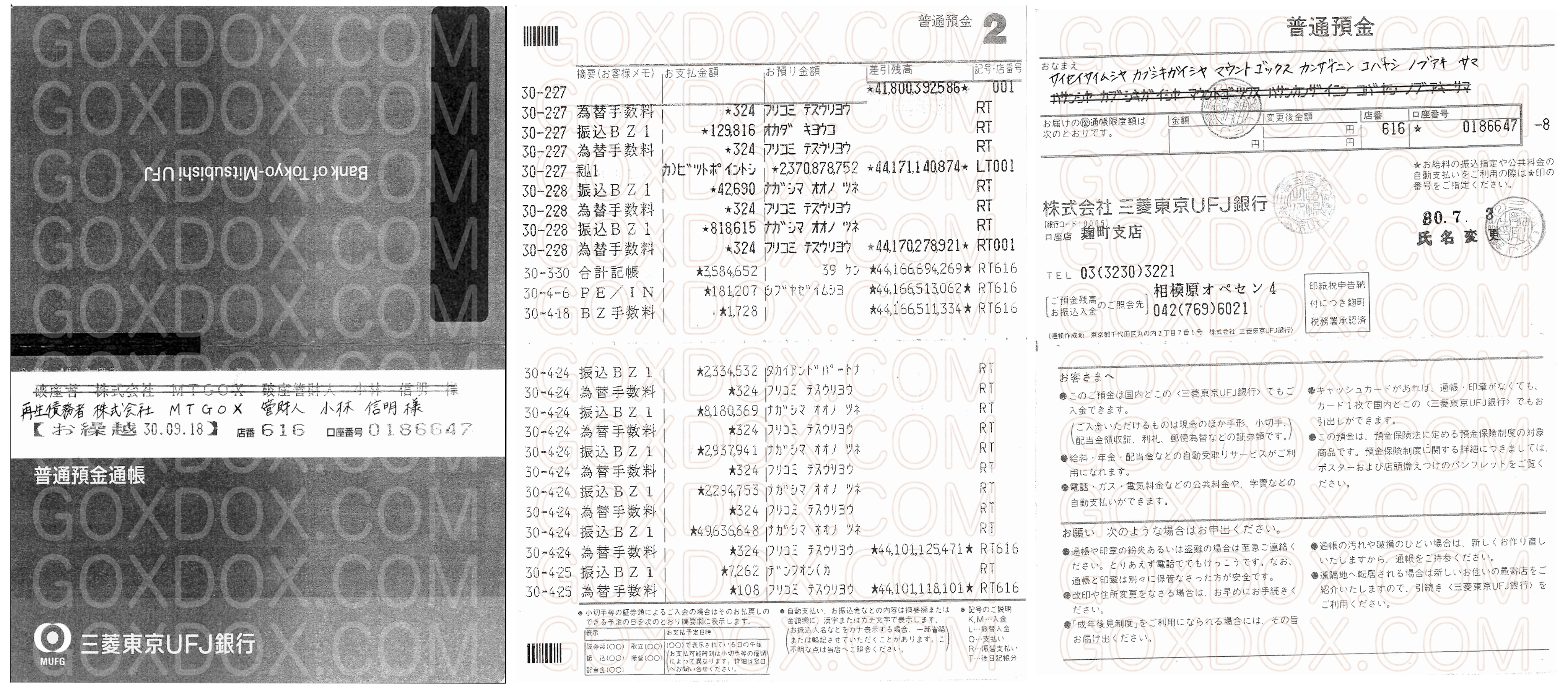 Leaked documents suggest mt. Gox trustee's ₿itcoin sales impacted market prices Leaked documents suggest mt. Gox trustee's ₿itcoin sales impacted market prices