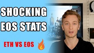 Eos crushes eth in dapp volume - so what's the future of ethereum? Eos crushes eth in dapp volume - so what's the future of ethereum?