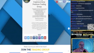 Breaking ₿itcoin - the trade that will change your life! - live cryptocurrency technical analysis Breaking ₿itcoin - the trade that will change your life! - live cryptocurrency technical analysis