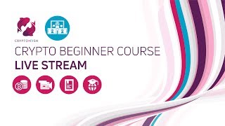 Free cryptocurrency & bitcoin course: learn about cryptocurrencies today! Live stream Free cryptocurrency & bitcoin course: learn about cryptocurrencies today! Live stream