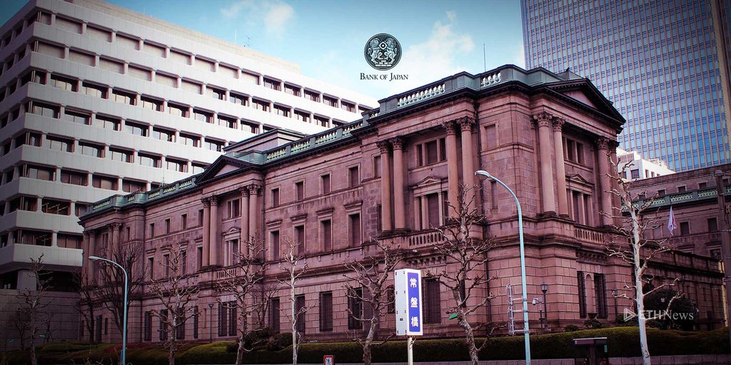 Bank of japan cites cbdc as potential economic stabilizer but worries about anonymity Bank of japan cites cbdc as potential economic stabilizer but worries about anonymity