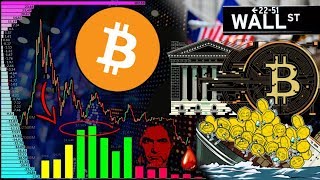 The truth behind bitcoin’s massive crash!!! Wall street backing out?!? What to expect in 2019… The truth behind bitcoin’s massive crash!!! Wall street backing out?!? What to expect in 2019…