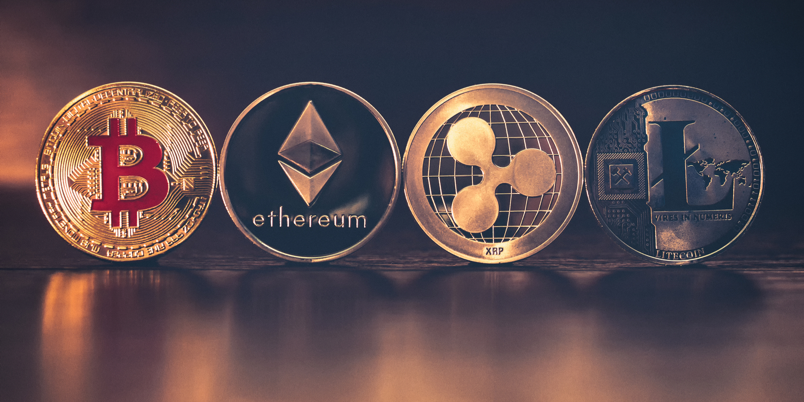 Stablecoins dominate currency pairings for leading crypto assets Stablecoins dominate currency pairings for leading crypto assets