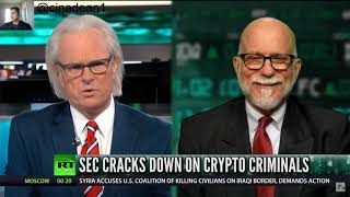Sec cracks down on cryptocurrency criminals | rt news Sec cracks down on cryptocurrency criminals | rt news
