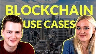 Blockchain use cases - programmer explains Blockchain use cases - programmer explains