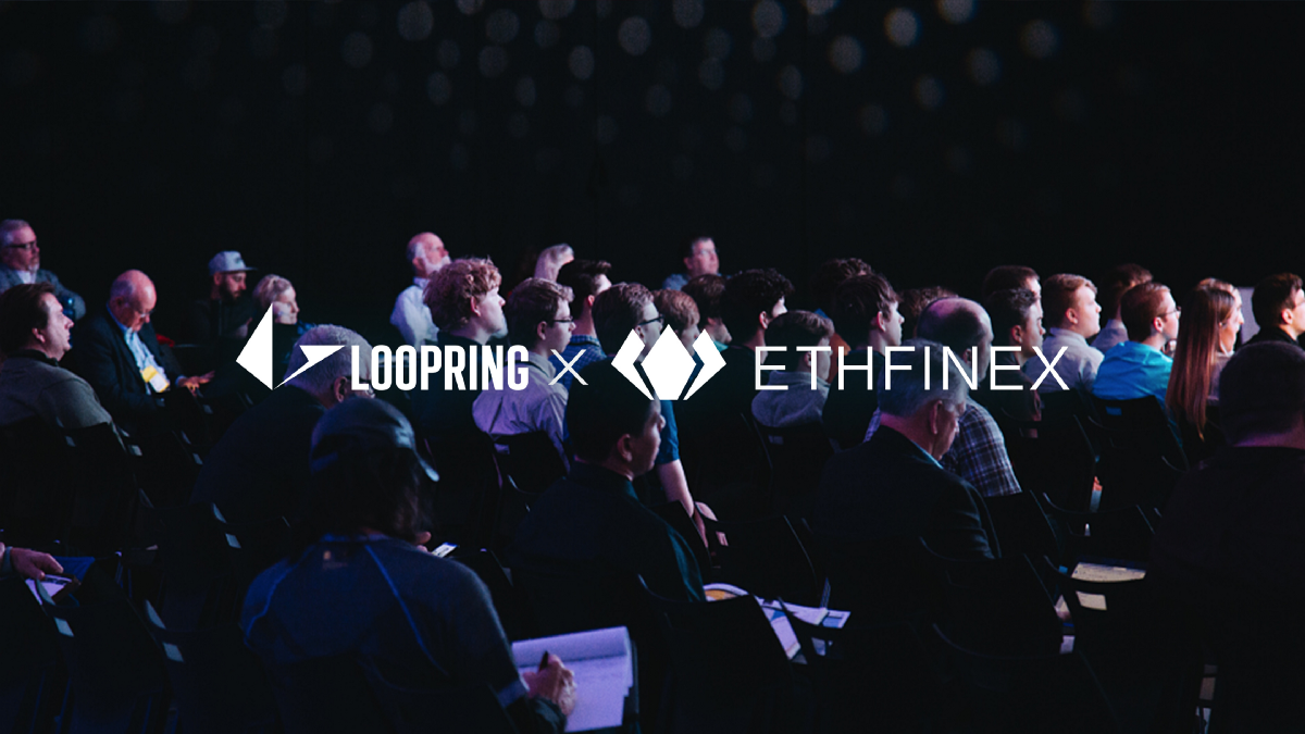 Ethfinex telegram ama with loopring’s daniel wang – loopring protocol – medium Ethfinex telegram ama with loopring’s daniel wang – loopring protocol – medium