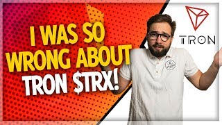 $trx tron cryptocurrency review (ethereum developer's review! ) $trx tron cryptocurrency review (ethereum developer's review! )