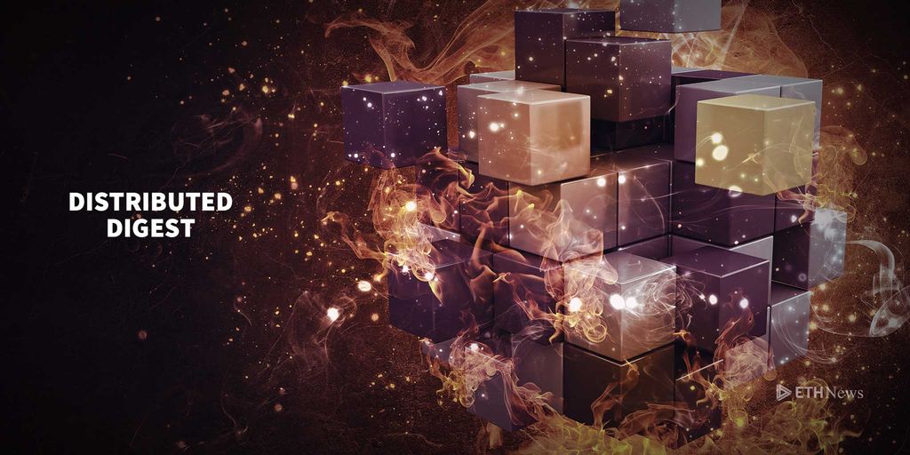 Distributed digest: tuesday, february 26, 2019 Distributed digest: tuesday, february 26, 2019