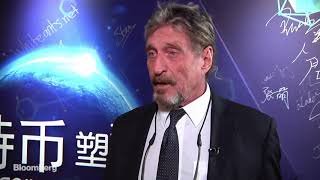 John mcafee say f*ck china bitcoin & ethereum is stronger then ever!! John mcafee say f*ck china bitcoin & ethereum is stronger then ever!!