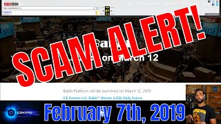 Cryptocurrency news live! - bitcoin, ethereum, binance, & much more crypto news (february 7th, 2019) Cryptocurrency news live! - bitcoin, ethereum, binance, & much more crypto news (february 7th, 2019)