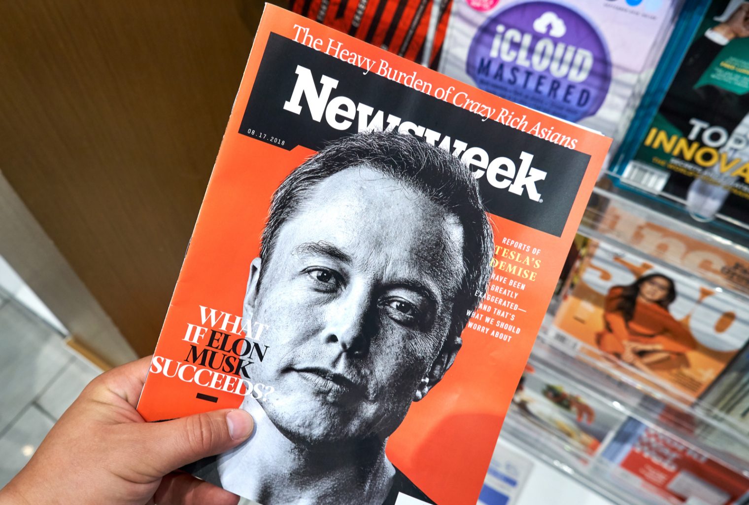 In the daily: elon musk talks bitcoin, shanghai’s fudan university, xdat exchange In the daily: elon musk talks bitcoin, shanghai’s fudan university, xdat exchange