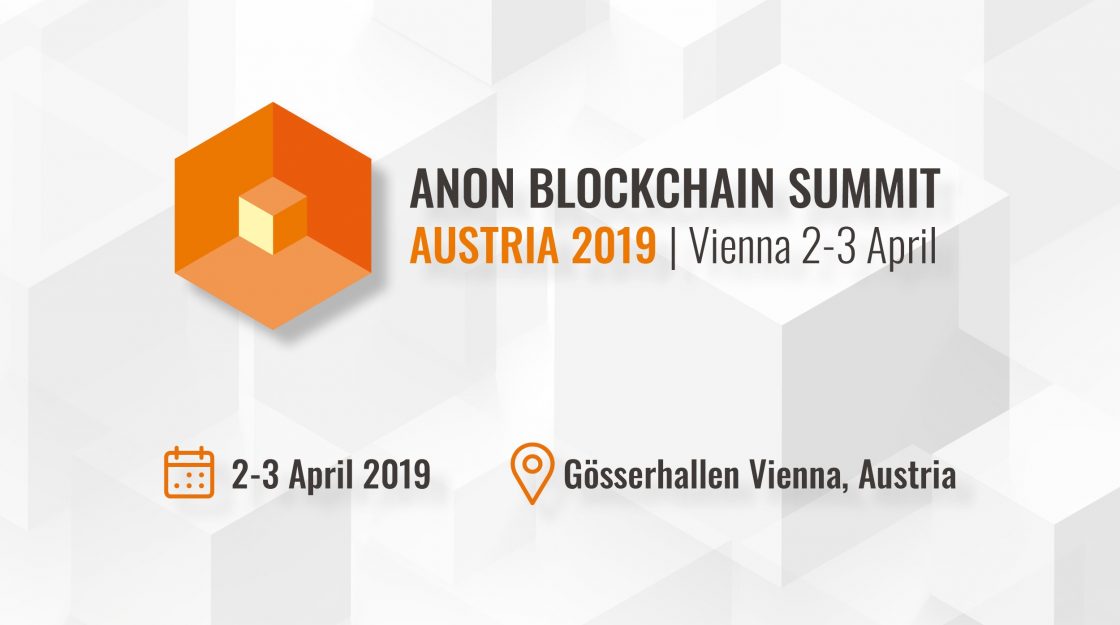 Austria’s premium blockchain summit attracts billion-dollar businesses to line up ahead of launch Blockchain summit flyer annoncement