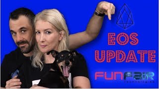 Eos latest news - funfair update - poker and blockchain Eos latest news - funfair update - poker and blockchain