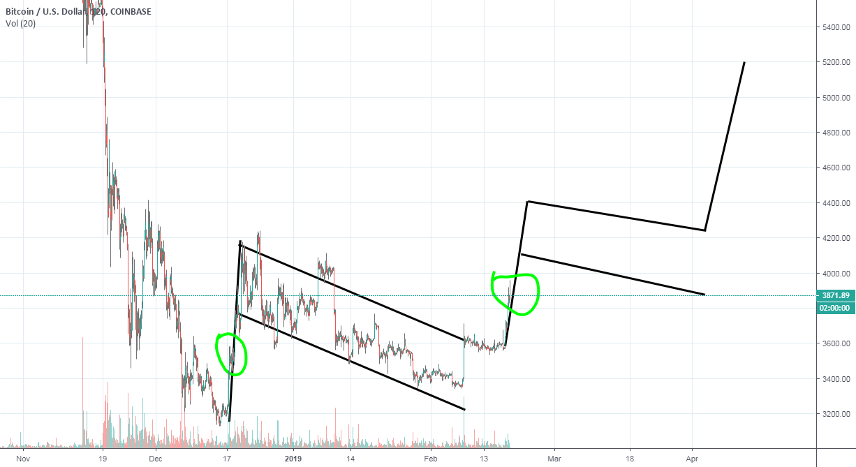 Bitcoin can go higher Bitcoin can go higher