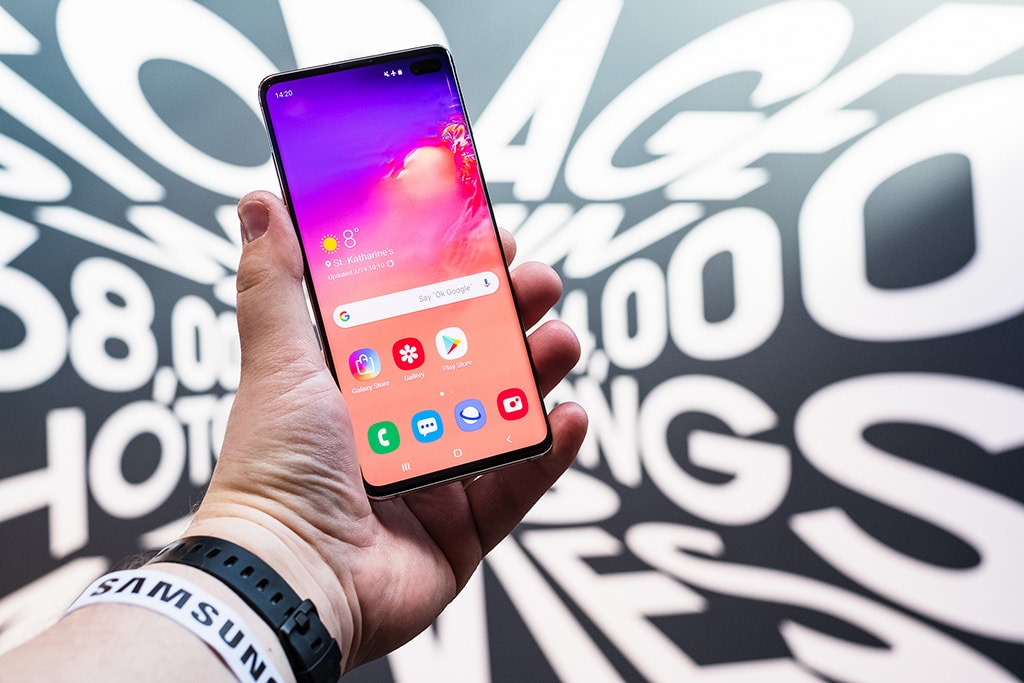 Rumoured: samsung appoints enjin to back its galaxy s10 blockchain wallet Photo: kārlis dambrāns / flickr