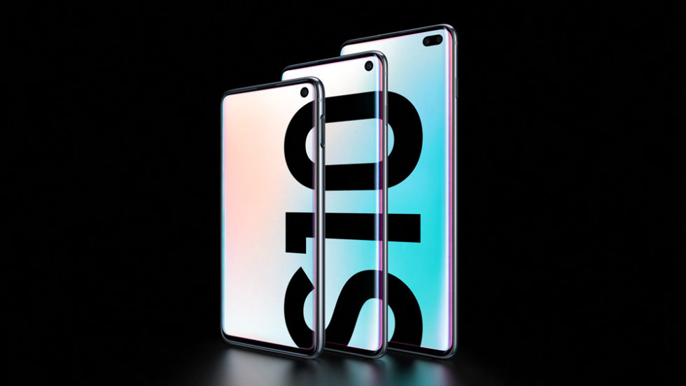 Samsung galaxy s10 has a built-in bitcoin hardware wallet Samsung galaxy s10