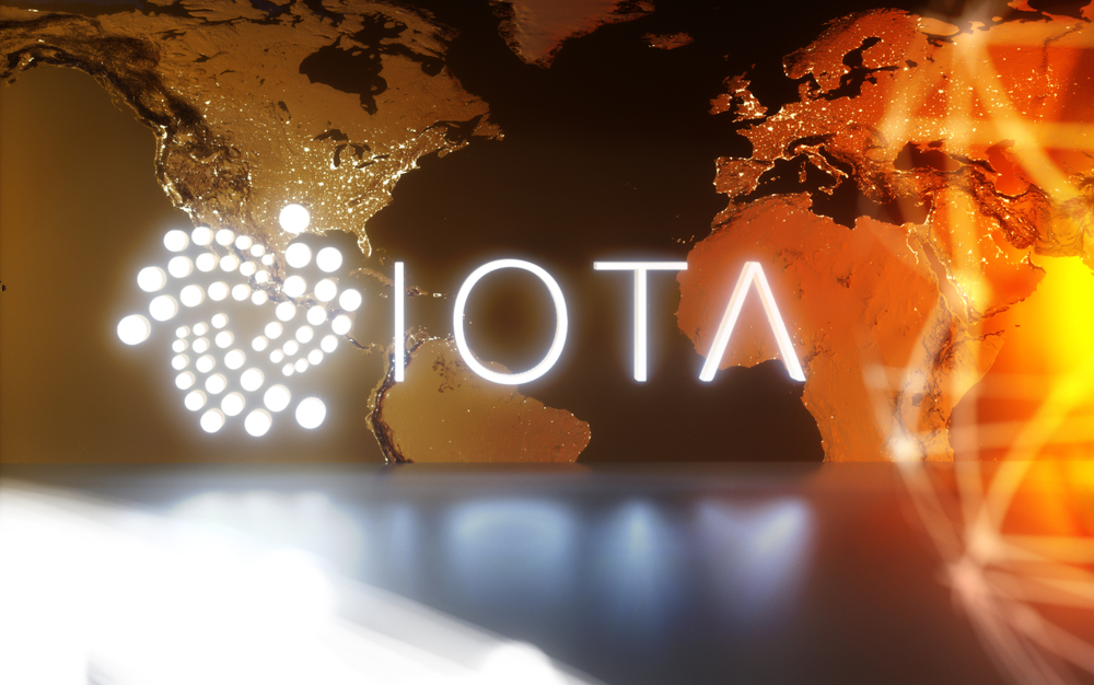 Iota price notes small gains but weak trading volume spells trouble Iota price notes small gains but weak trading volume spells trouble